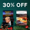 30% OFF CHRISTMAS OFFER: Trump Pack (3 DVDs)